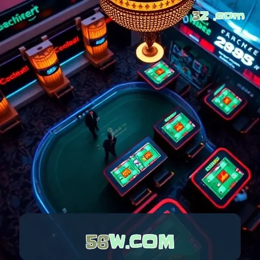 56W.COM Desafios: Competindo e Se Divertindo em Um Só Lugar