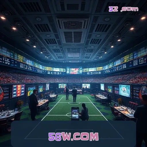 56W.COM: Imersão Total nos Jogos Ao Vivo para Todos os Jogadores